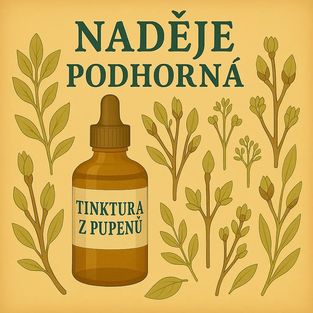Gemmoterapie Naděje – Podhorná